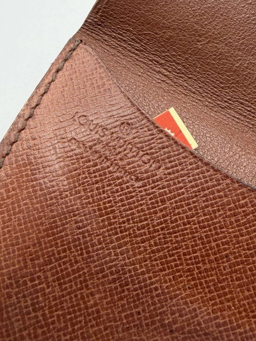 Louis Vuitton Monogram Canvas Coin Pouch - Brown - Picture 9 of 10